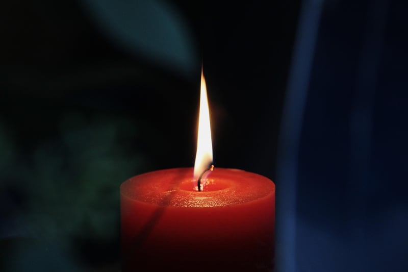 Unity Candle Ceremony